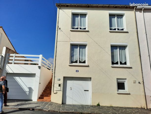 Maison 4 chambres