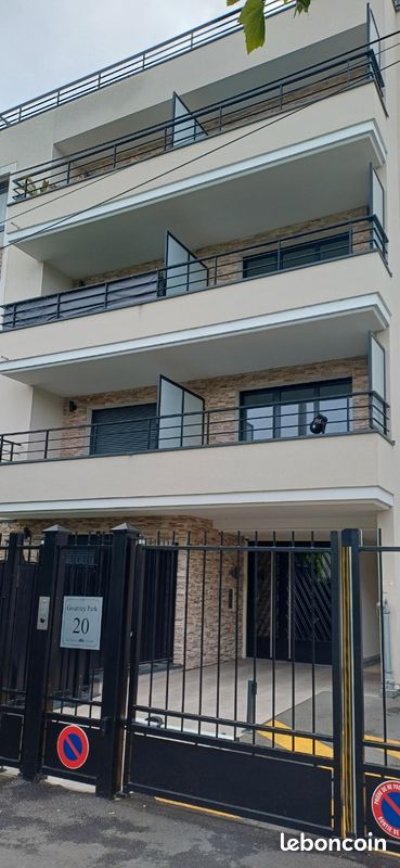 Appartement 3 pièces 62 m² · à Gournay-sur-Marne · 62 m² · 299 000 €
