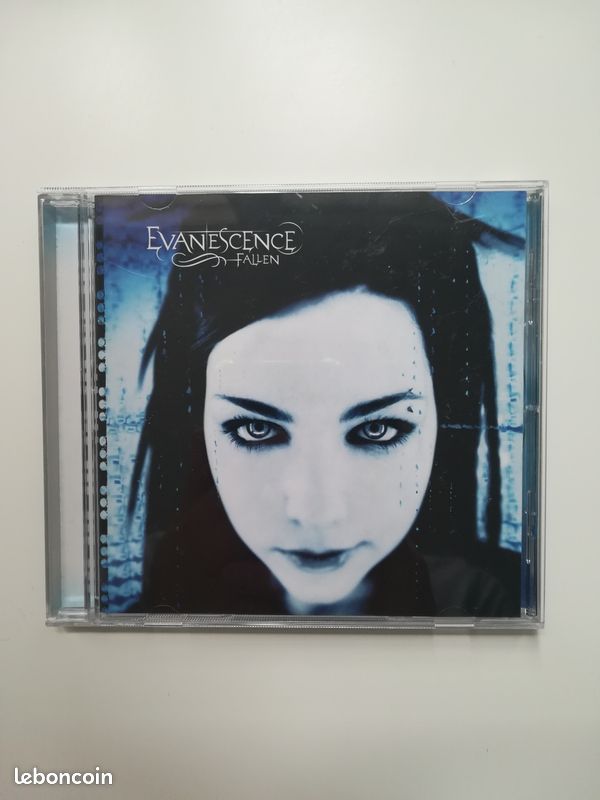CD divers (Evanescence, Gabriella Cilmi) (image 1)