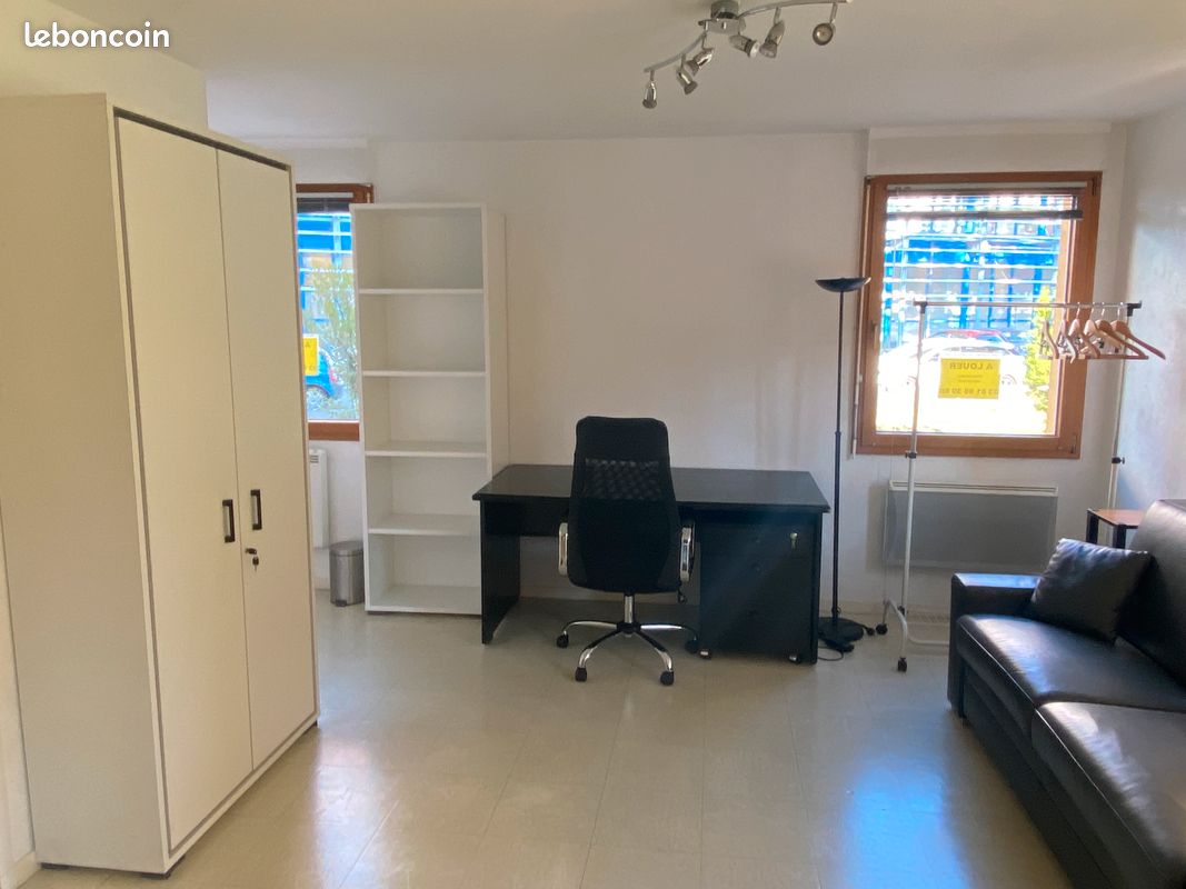 Appartement 1 pièce 25 m² · à Belfort · 25 m² · 423 €/mois
