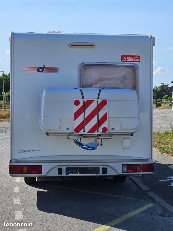 Ford transit trigano carioca 2.2 tdci 110 (image 3)