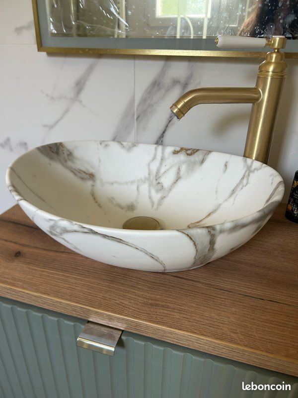 Vasque seule NEUVE dans carton (image 1)