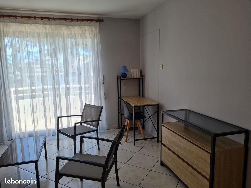 Studio 1 pièce 29 m² - Brive-la-Gaillarde 19100 (image principale 3)