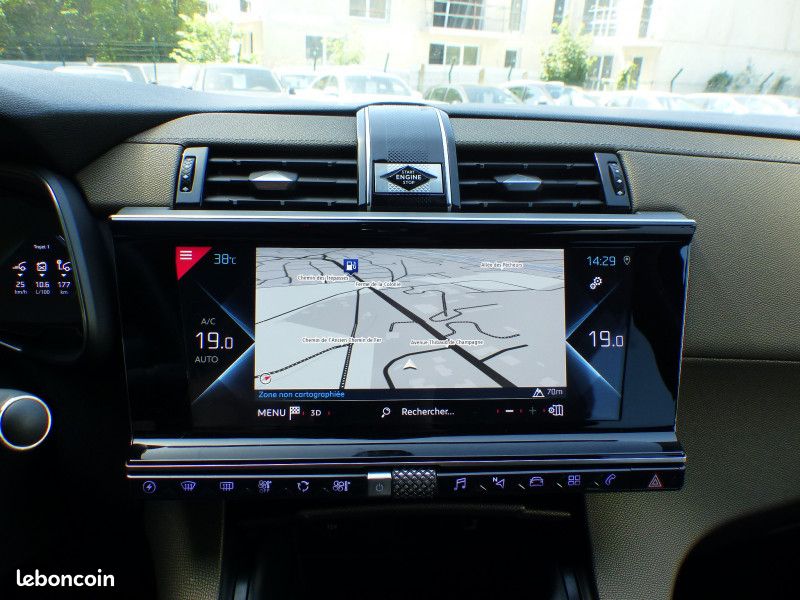Ds DS 7 CROSSBACK E-TENSE 225CH BASTILLE + (image 20)