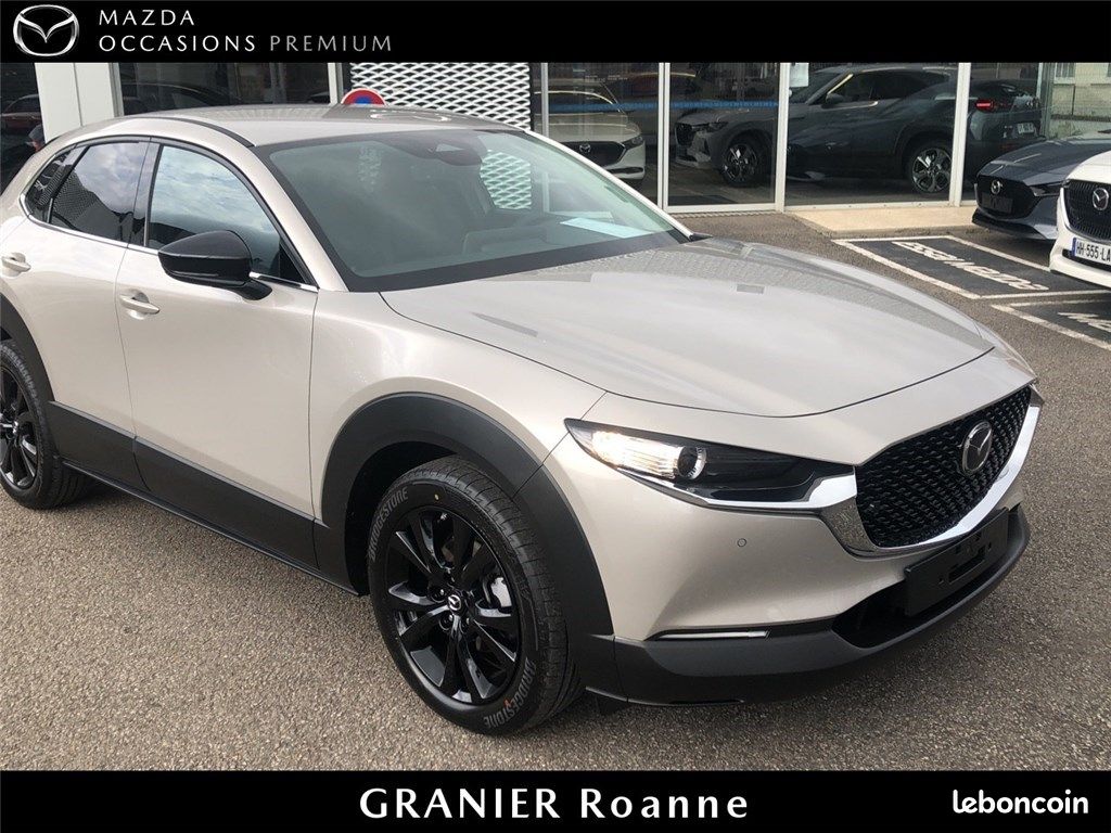 Mazda CX-30 2025 2.0L E-SKYACTIV X M HYBRID 186 CH 4X2 BVA6 Homura (image 1)