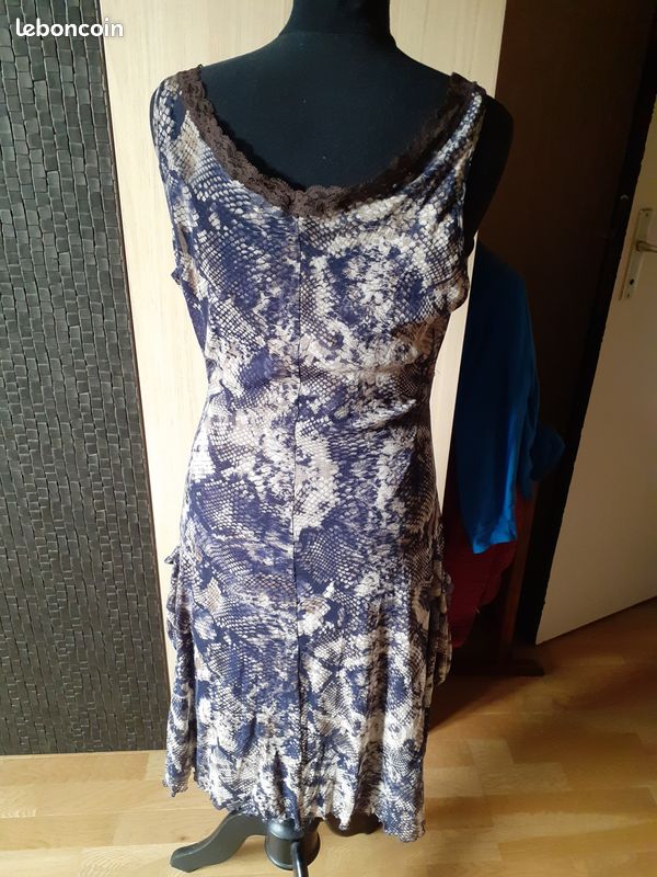 Robe Kookai violet (image 3)