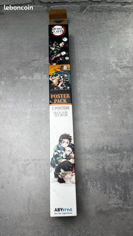 Posters Demon Slayer manga (image 2)
