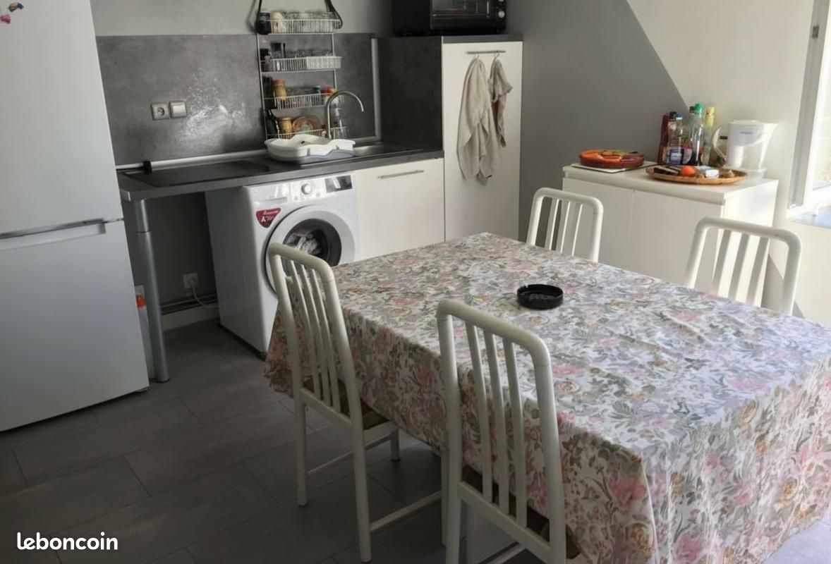 Appartement 2 pièces 45 m² · à Gleizé · 45 m² · 810 €