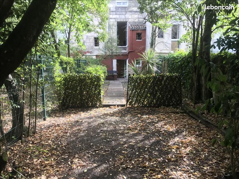 Appartement 2 pièces 36 m² - Bordeaux 33000 (image principale 6)