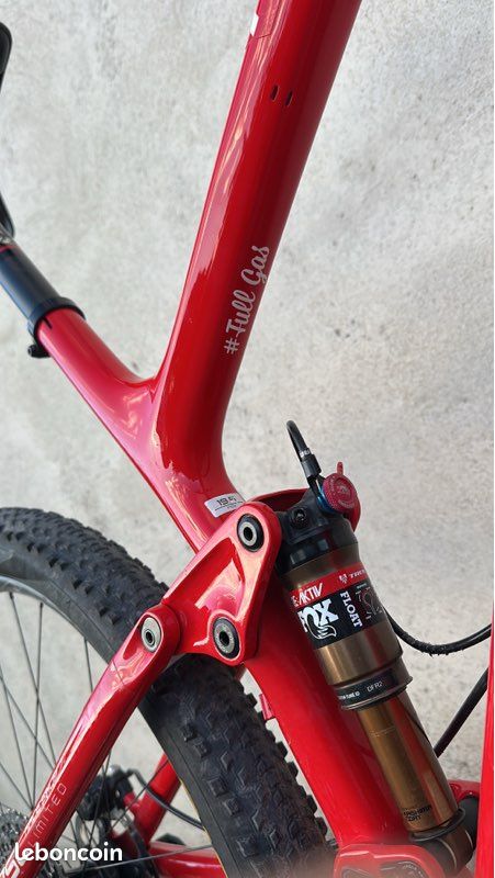 Top affaire Trek top fuel racing team taille L TBE (image 6)