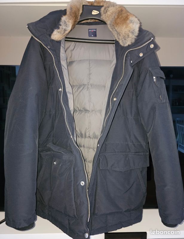 Veste doudoune homme haute qualité (image 1)