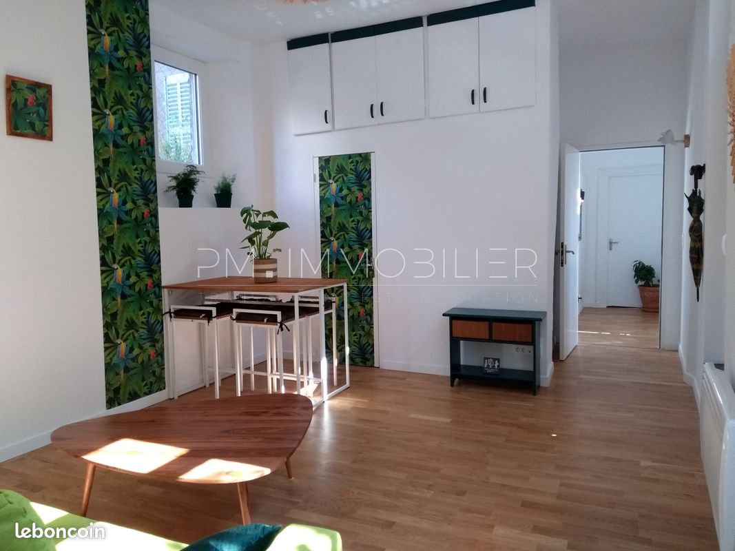 Appartement 3 pièces 65 m² · à Marseille · 65 m² · 197 000 €