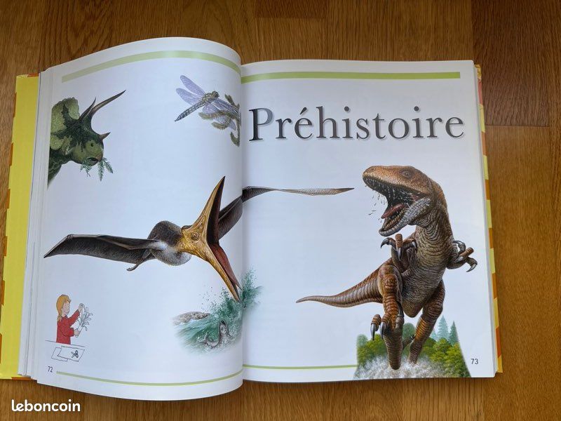 Ma grande encyclopédie 5 - 8 ans (image 4)