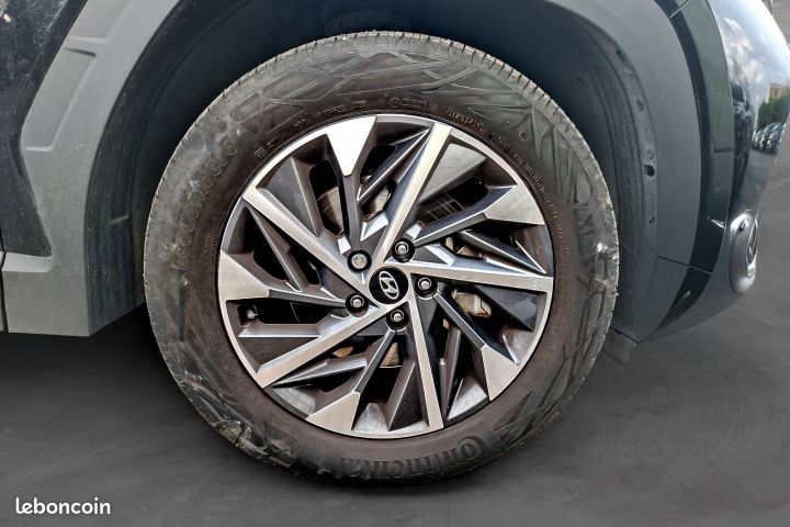 HYUNDAI TUCSON 1.6 T-GDI 150 HYBRID 48V Creative DCT 150Ch Garantie 12 mois (image 16)