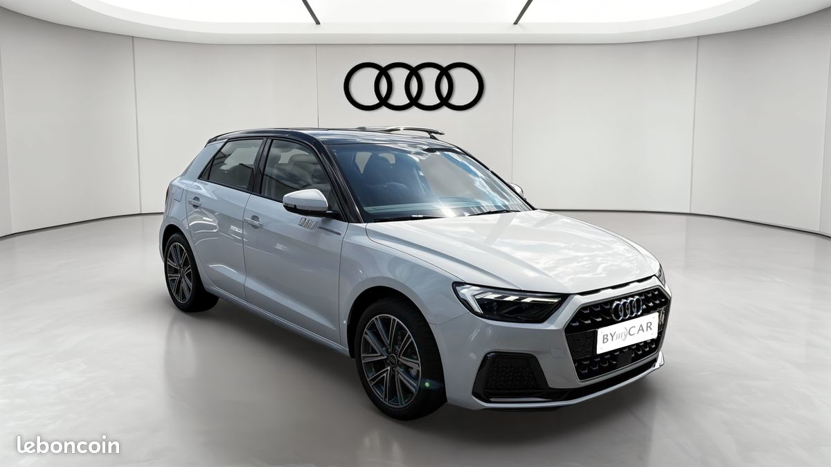 AUDI A1 Sportback 30 TFSI 116 ch S tronic 7 Design (image 7)