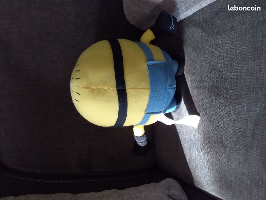 Peluche mignon (image 3)