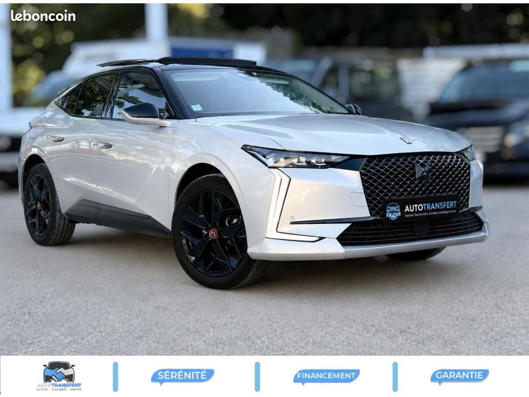 DS DS4 1.5 BlueHDi - 130cv - Performance Line + (image 4)