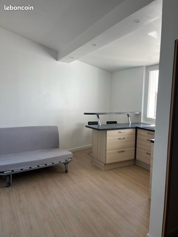Appartement 1 pièce 20 m² · à Reims · 20 m² · 630 €
