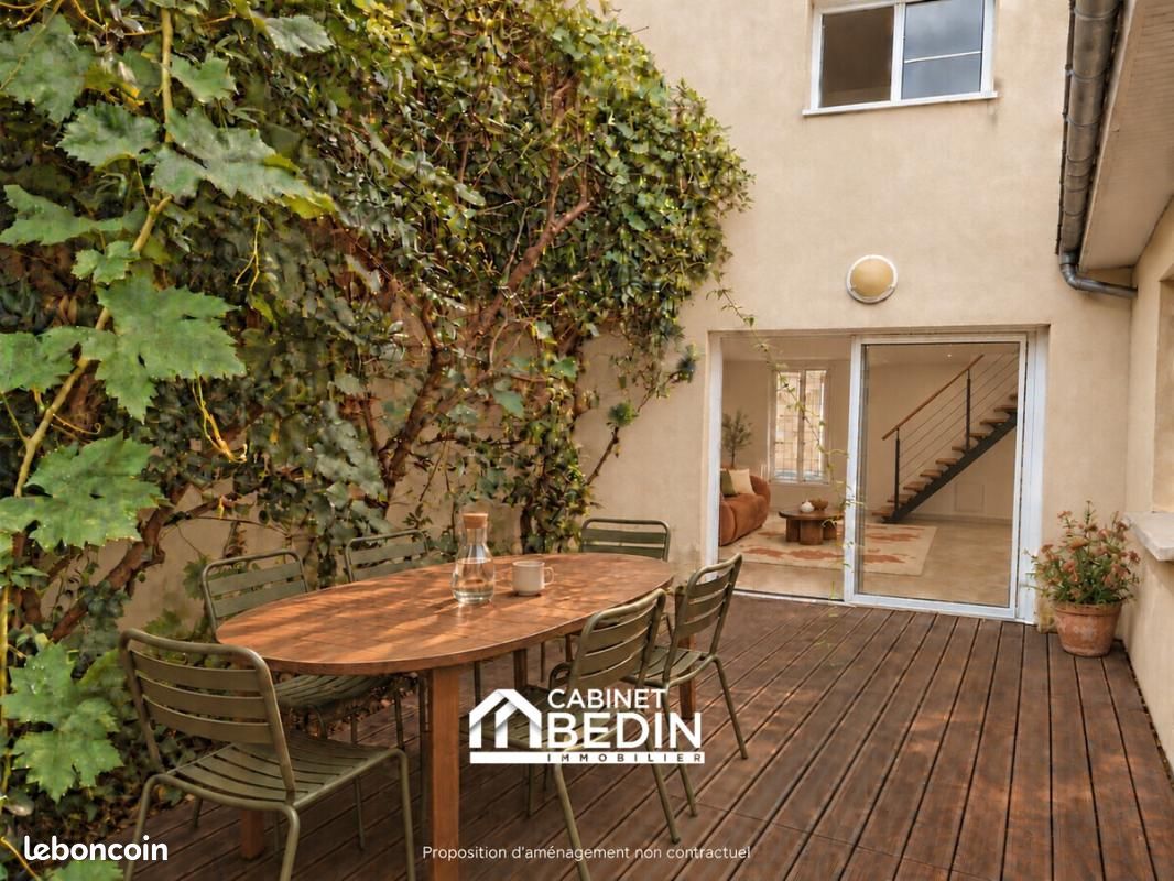 Maison 5 pièces 130 m² · à Bordeaux · 130 m² · 485 000 €