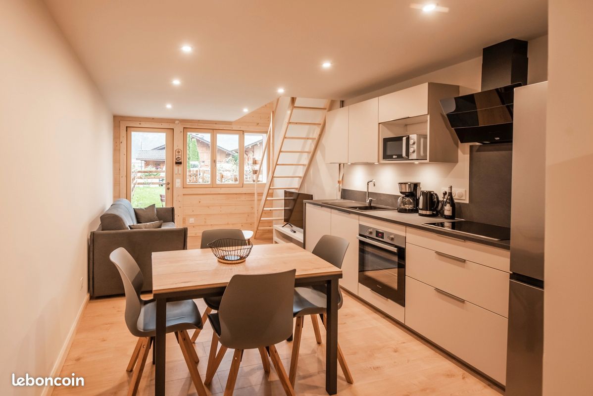 Appartement 2 pièces 51 m² · à Samoëns · 51 m² · 299 000 €