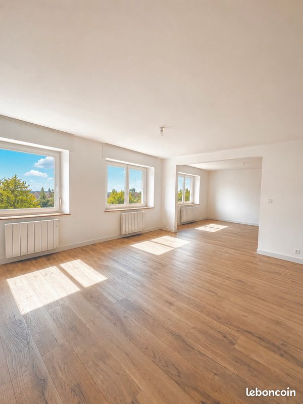 Appartement 3 pièces 73 m² · à Puttelange-lès-Thionville · 73,3 m² · 189 500 €