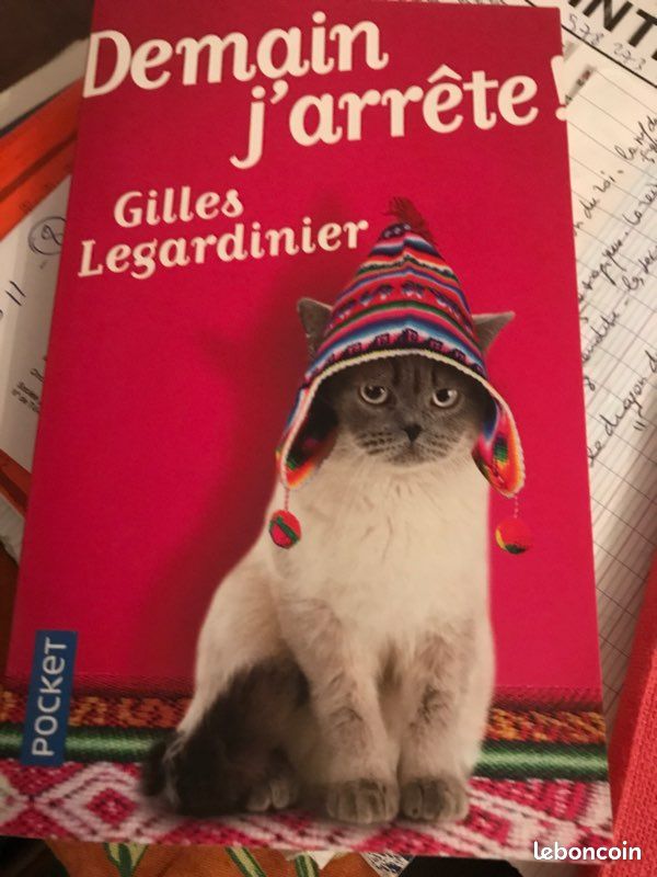 4 livres de Legardinier (image 5)