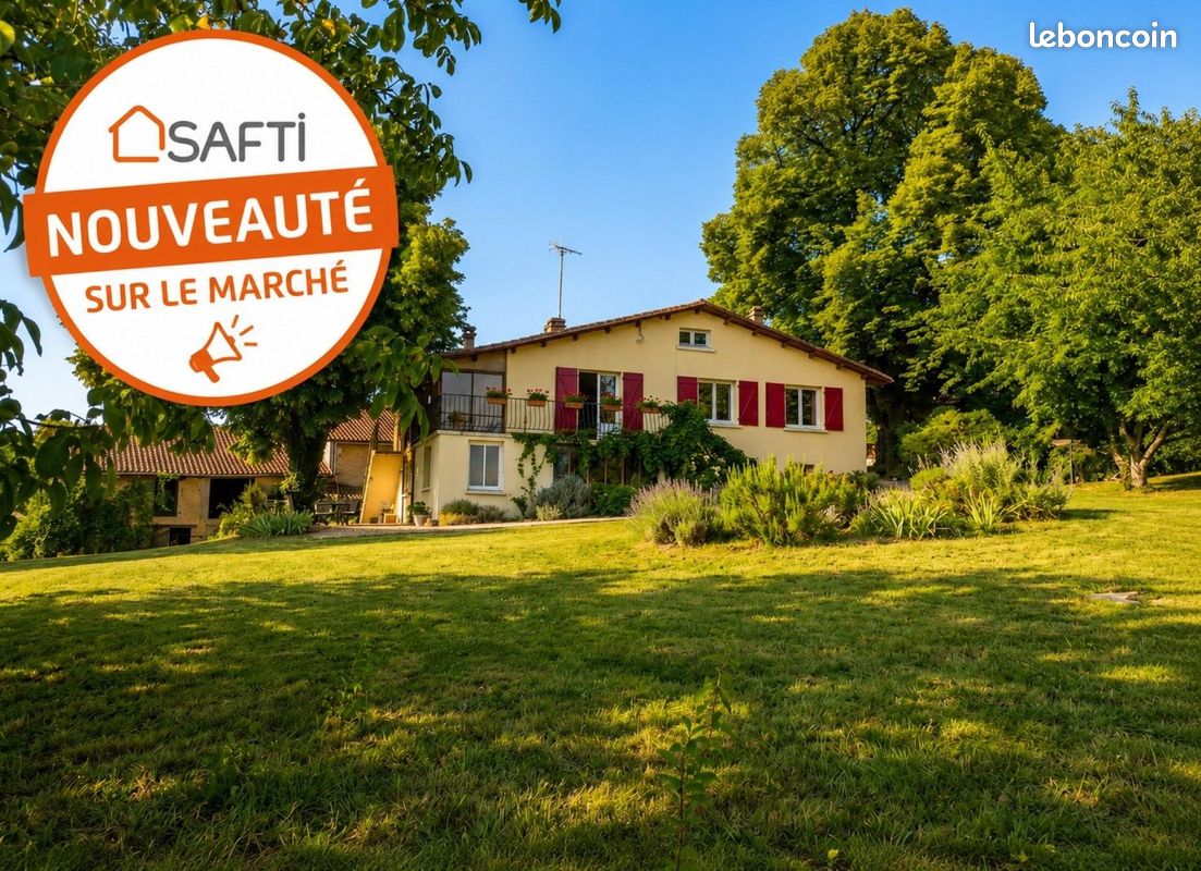 Maison 5 pièces 80 m² · à Montmoreau · 80 m² · 99 000 €