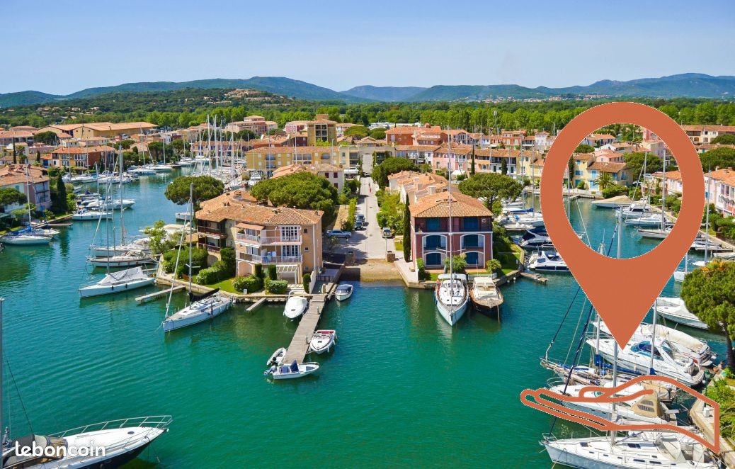 Appartement 2 pièces 42 m² · à Grimaud · 42 m² · 209 250 €