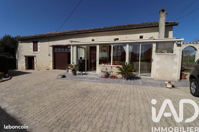 Maison 4 pièces 76 m²