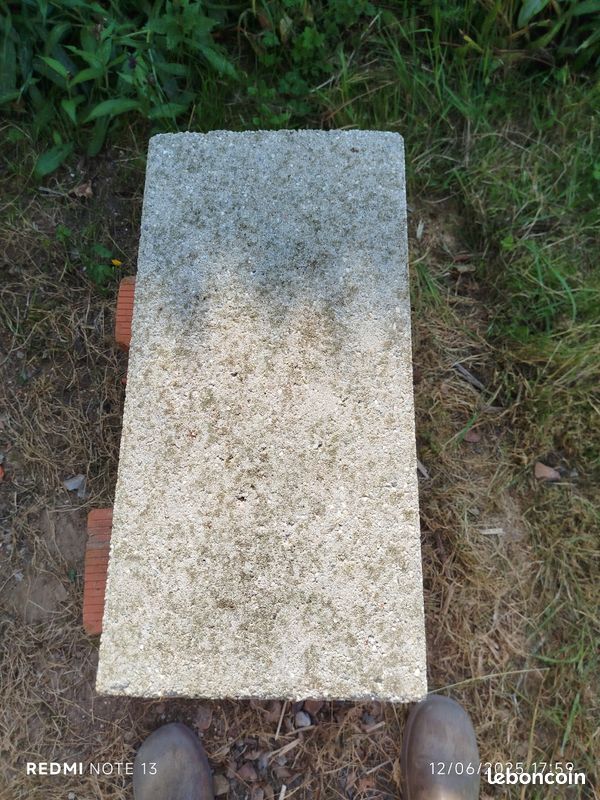 Vends couvre Mur béton (image 2)
