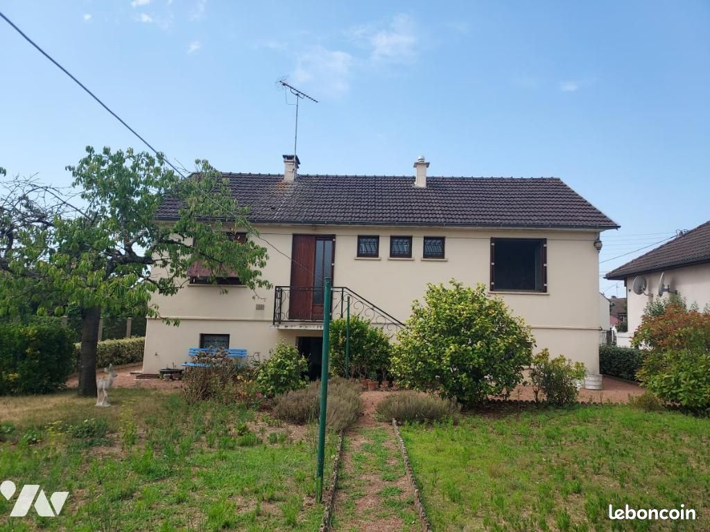 Maison 86 m² · à Châlette-sur-Loing · 86 m² · 133 980 €