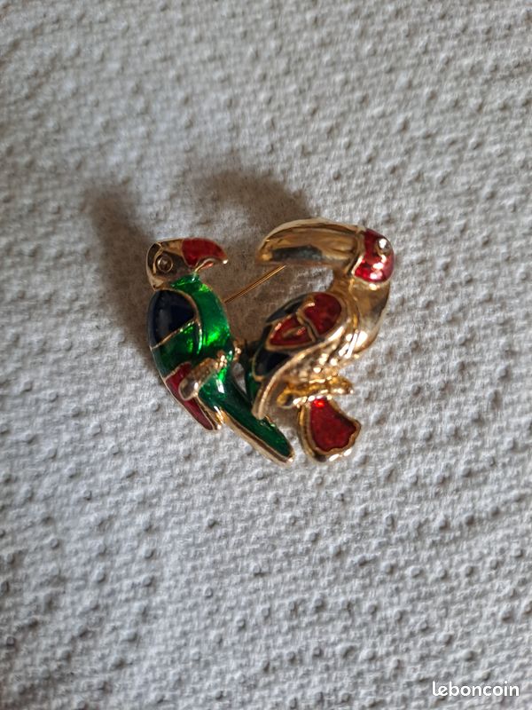 Broches motif animaux (image 10)