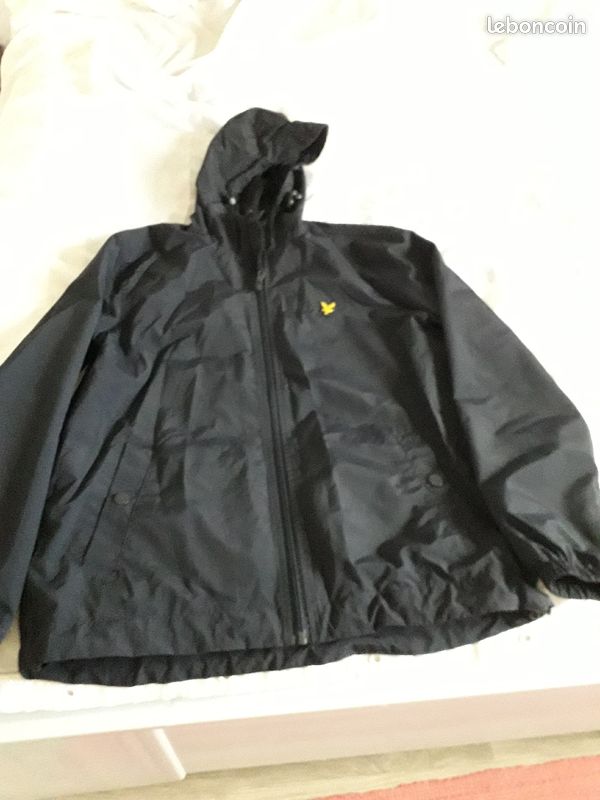 Veste homme Lyle &Scott (image 4)