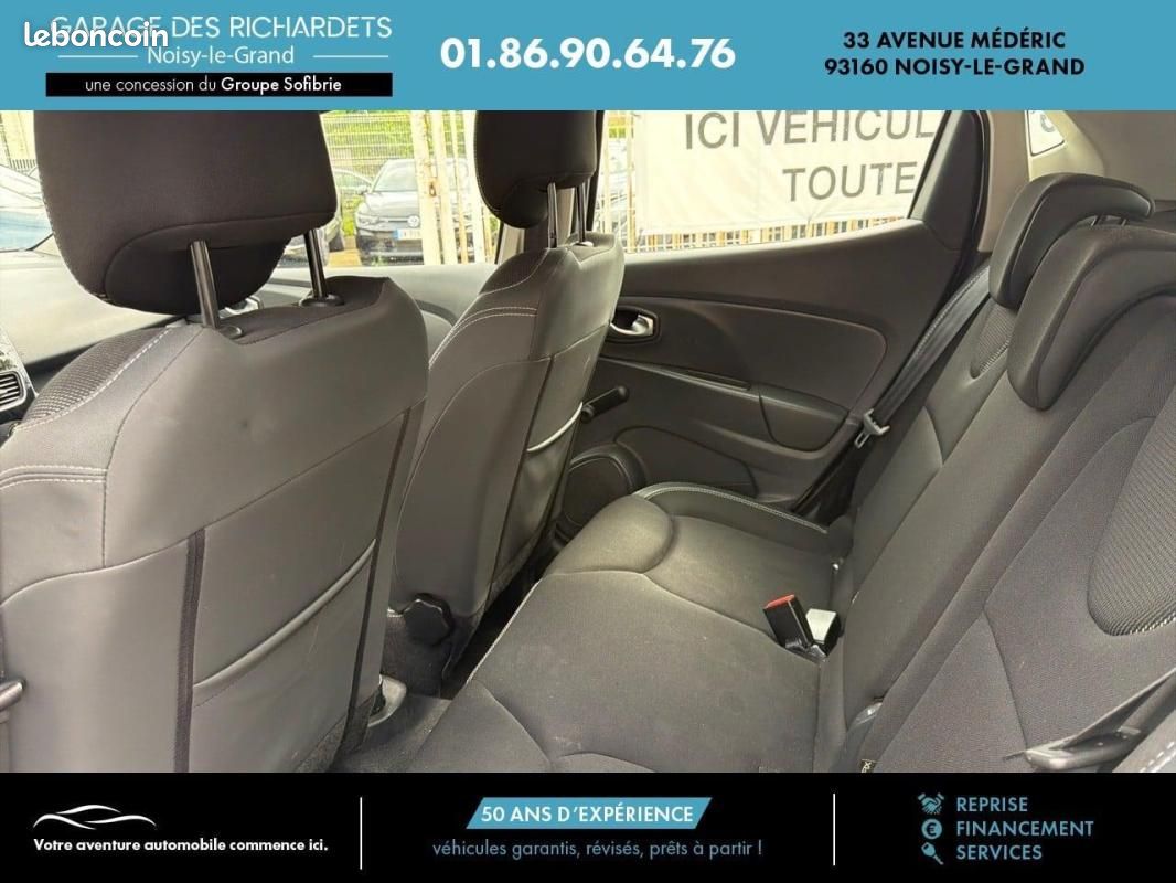 Renault Clio IV BUSINESS TCe 90 Energy (image 19)