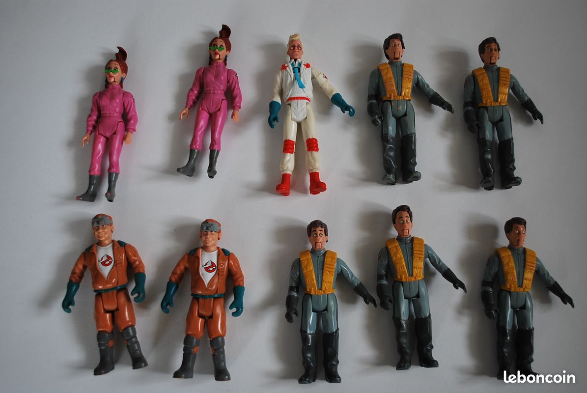 Figurines Ghostbusters (image 2)