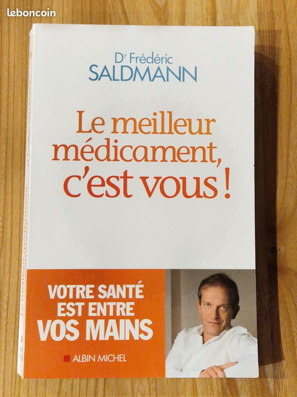 • Le meilleur médicament c’est vous (image 1)
