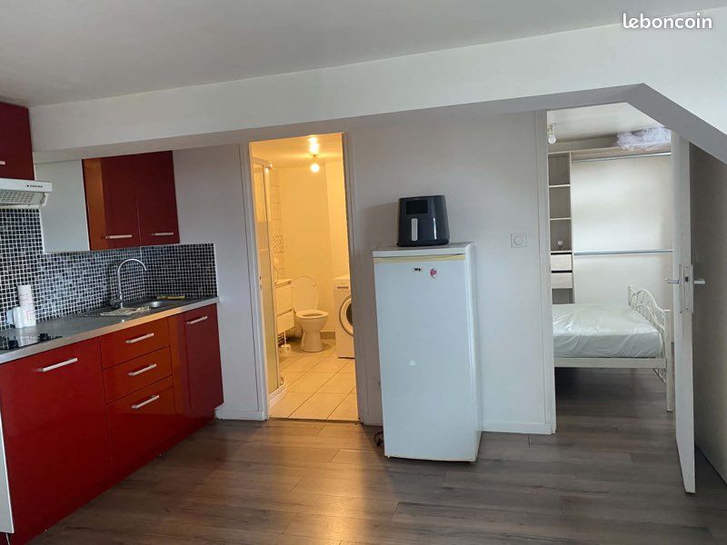 Appartement 2 pièces 34 m² · à Hazebrouck · 34 m² · 490 €/mois