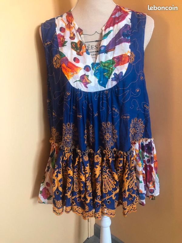 Tuniques Antica sartoria 42 (L/XL, T4) (image 1)