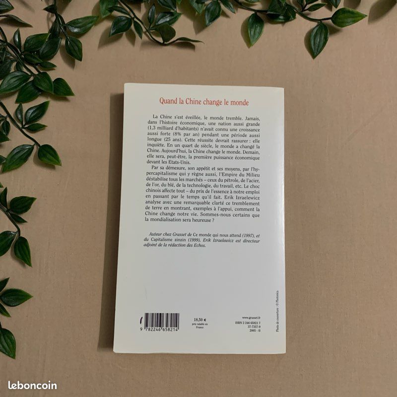 Quand la Chine change le monde - Erik Izraelewicz (image 2)