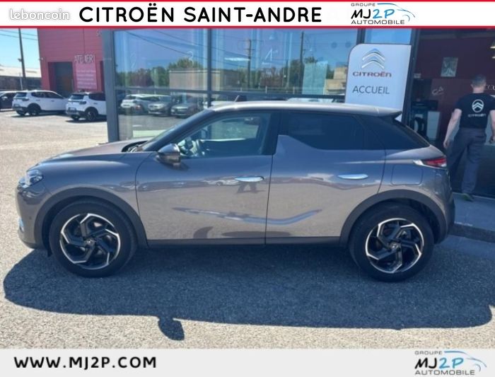 DS 3 Crossback PureTech 130ch Grand Chic Automatique (image 4)