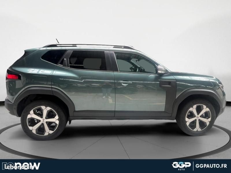 Dacia Duster 1.6 hybrid 140ch Journey (image 6)