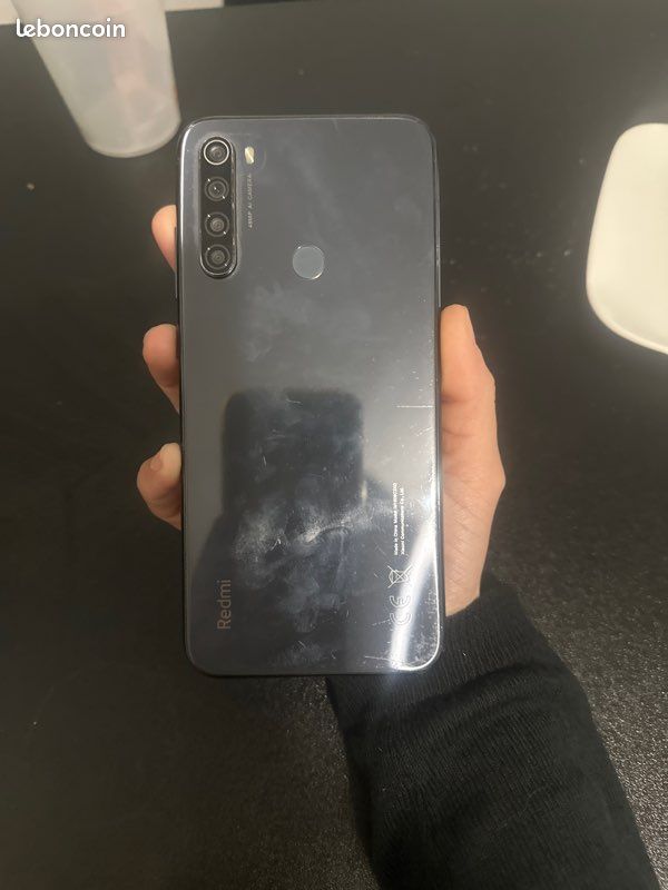 Téléphone redmi (image 3)