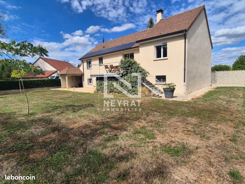 Maison 6 pièces 124 m² · à Chagny · 124 m² · 269 000 €