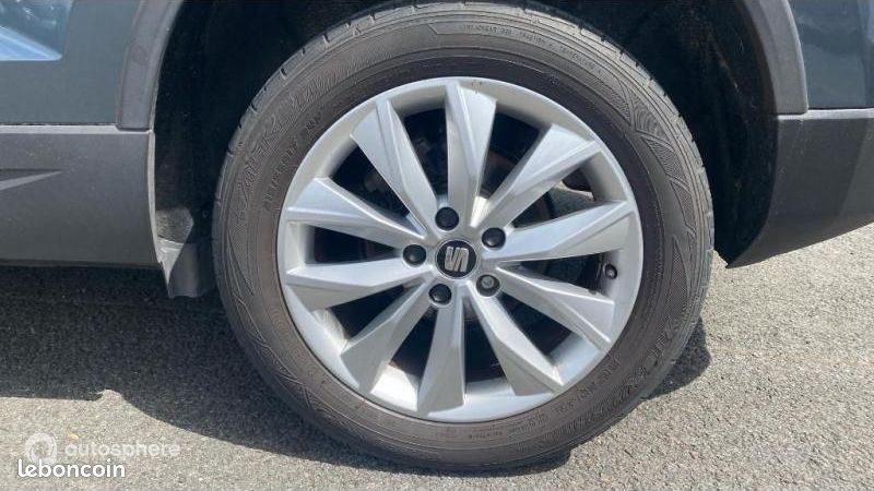 Seat Ateca 1.6 TDI 115ch Start&Stop Style Business Ecomotive Euro6d-T (image 20)
