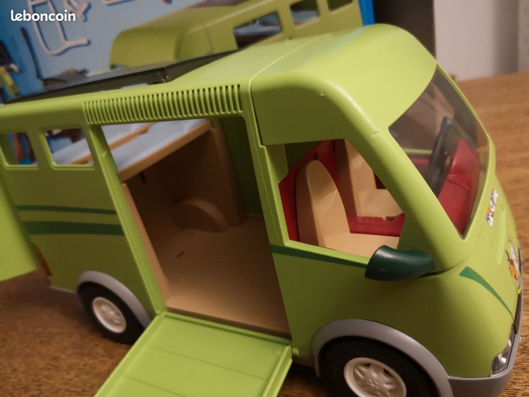 Van Playmobil 6928 (image 4)
