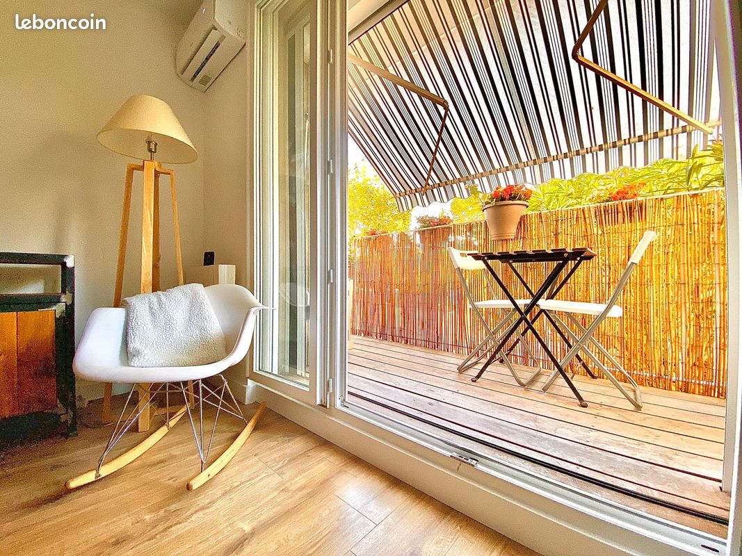 Appartement 3 pièces 56 m² · à Martigues · 56 m² · 850 €/mois