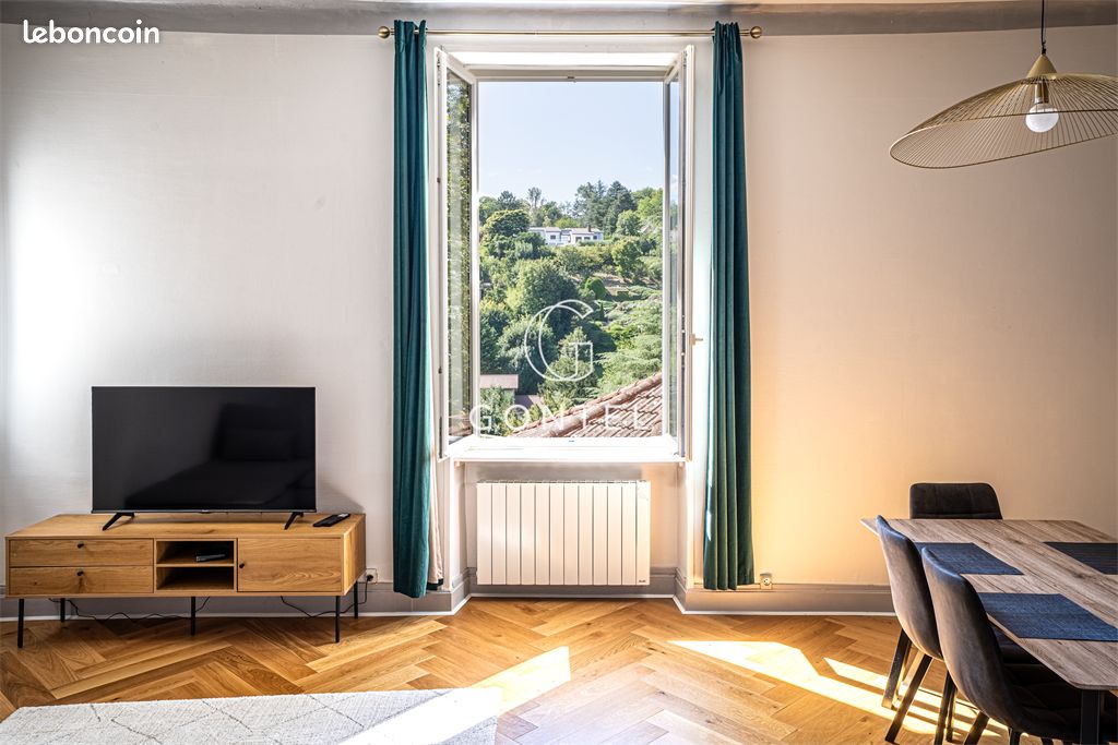 Appartement 5 pièces 126 m² · à Saint-Cyr-au-Mont-d'Or · 126 m² · 615 000 €