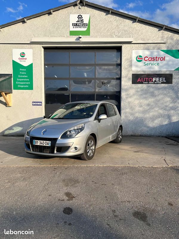 Renault scenic iii 1.6 dci 130 expression (image 1)