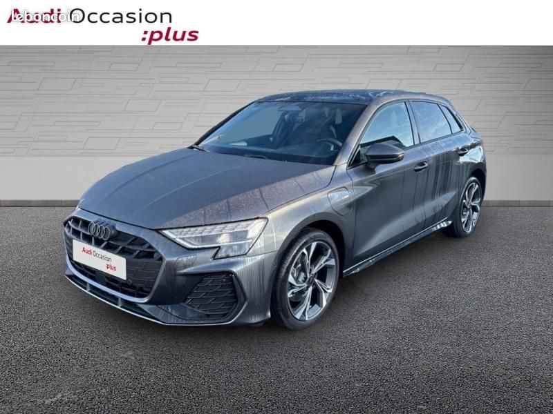 Audi A3 Sportback 40 TFSI e 204ch PHEV S line S tronic 6 (image 1)