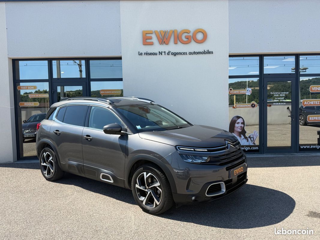 CITROEN C5 AIRCROSS 130CH S&S EAT8 SHINe (image 1)